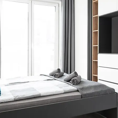 Prestige 79 Appartement Wrocław