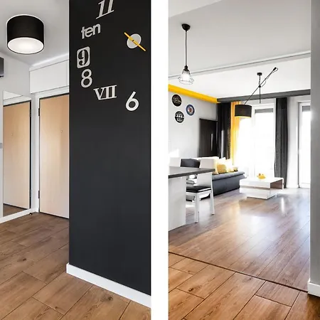 Prestige 79 Appartement