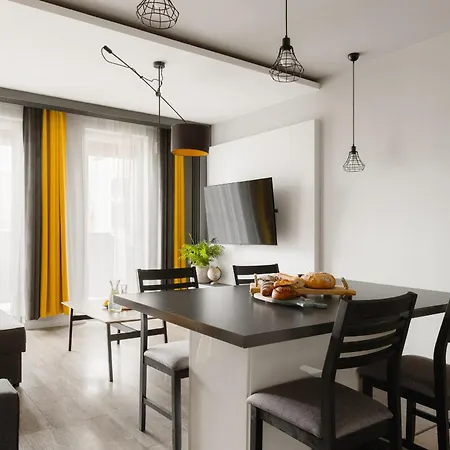 Lägenhet Prestige 79 Wrocław