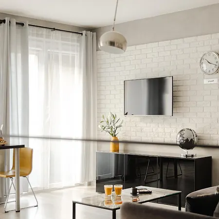 Prestige 79 Lägenhet Wrocław