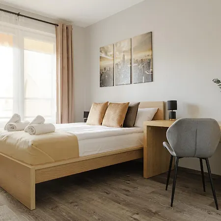 Lägenhet Prestige 79 Wrocław