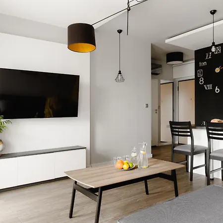 Daire Prestige 79 Wroclaw