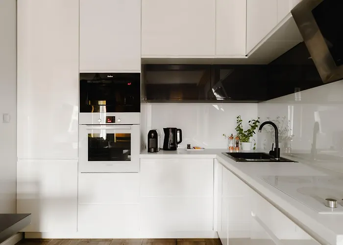 Prestige Apartaments 79 * Wroclaw