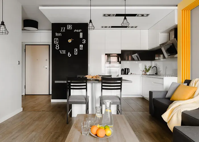 Prestige Apartaments 79 * Wroclaw