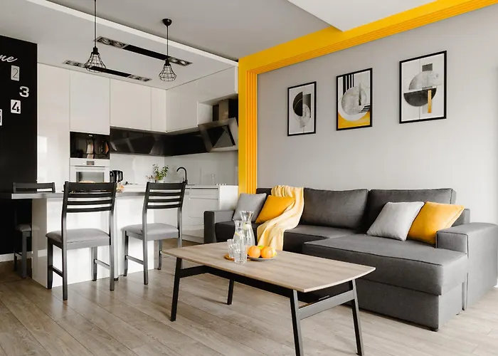 Prestige Apartaments 79