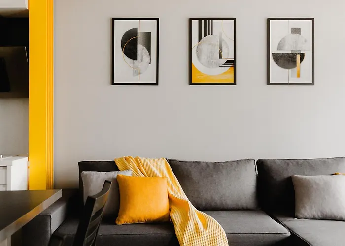 Prestige Apartaments 79 * Wroclaw