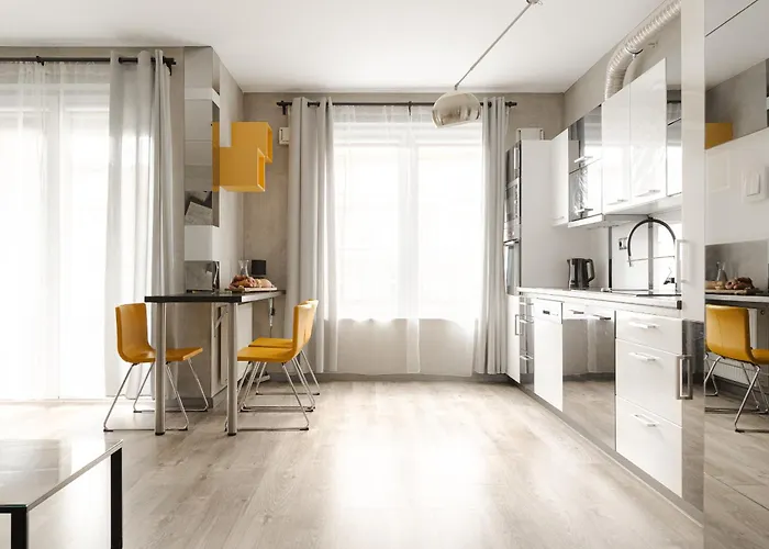 Prestige Apartaments 79 *