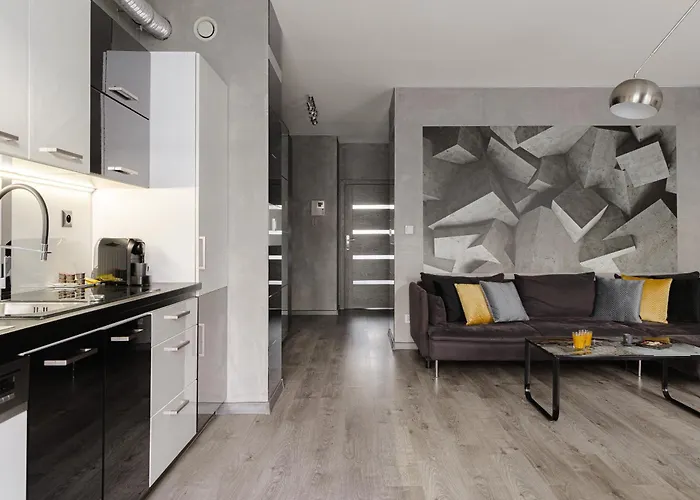 Prestige Apartaments 79 * Wroclaw