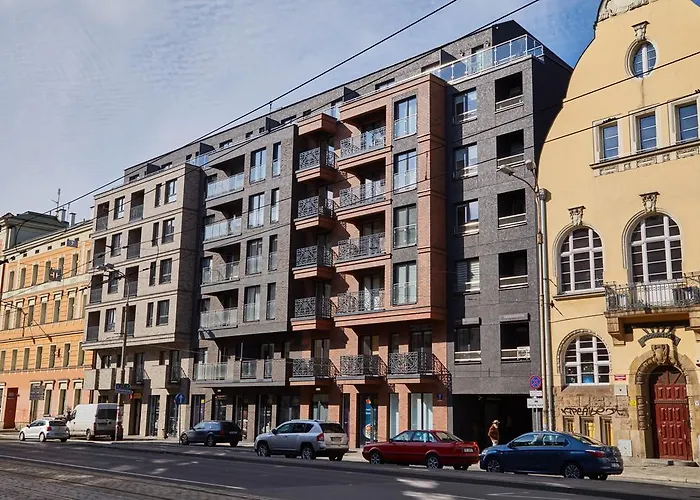 Prestige Apartaments 79 * Wroclaw